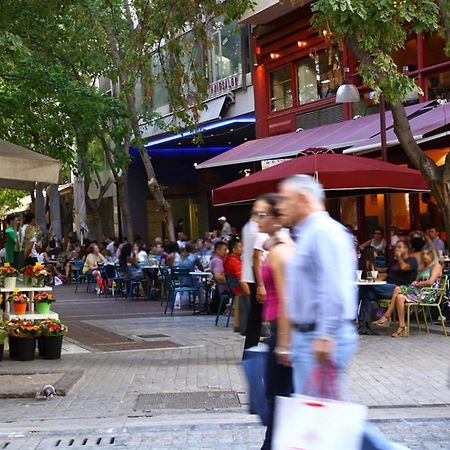 Chic Studio In Athens Center Εξωτερικό φωτογραφία