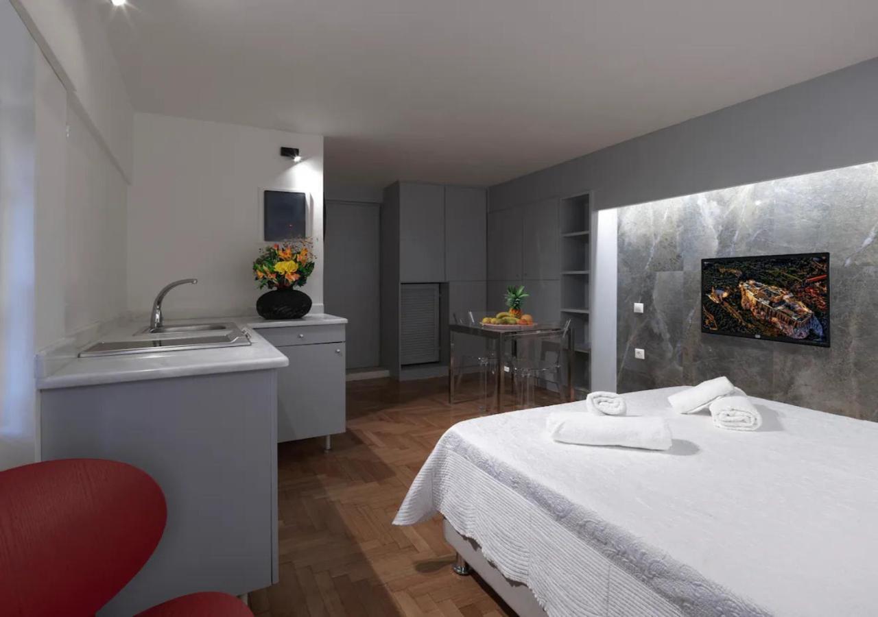 Chic Studio In Athens Center Εξωτερικό φωτογραφία