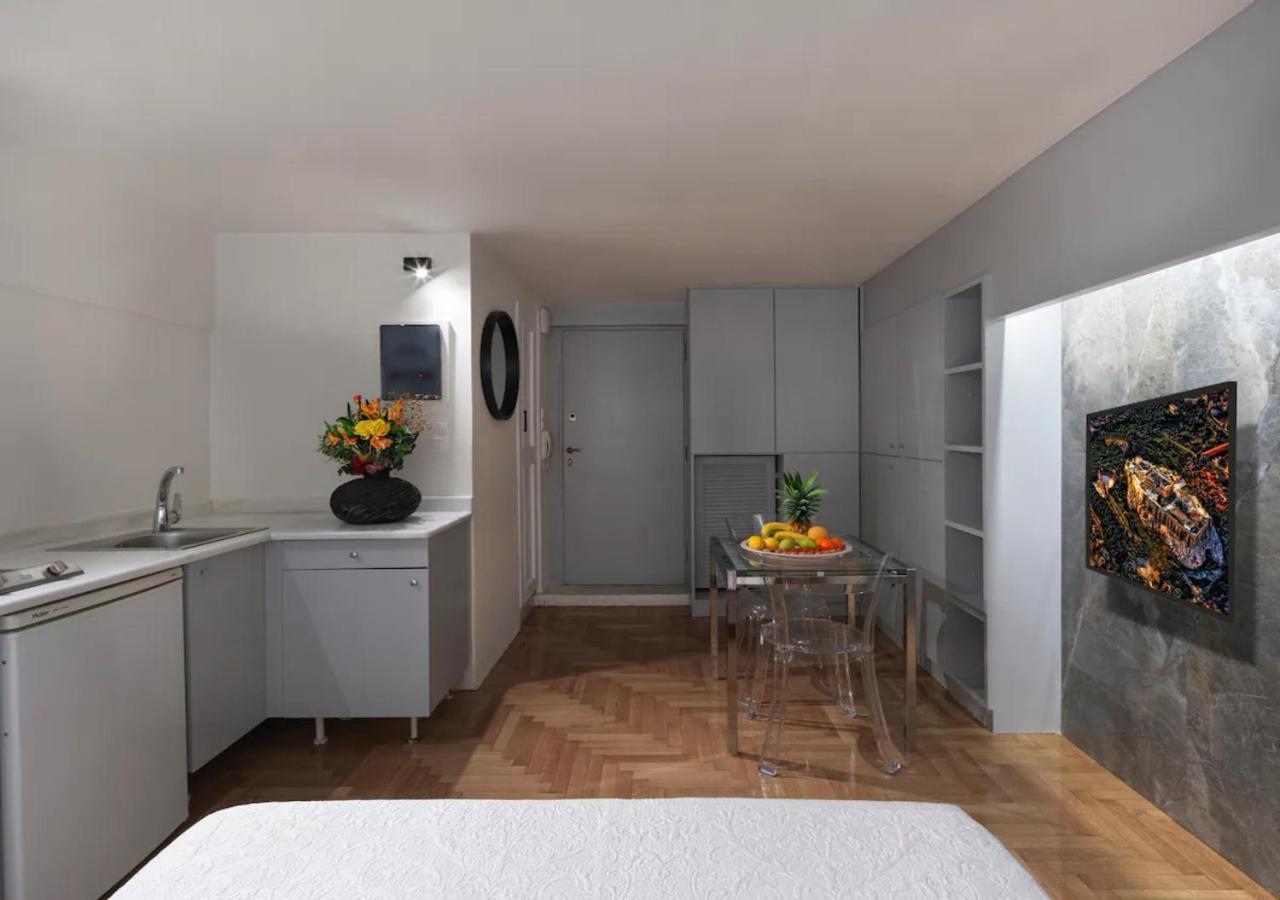 Chic Studio In Athens Center Εξωτερικό φωτογραφία
