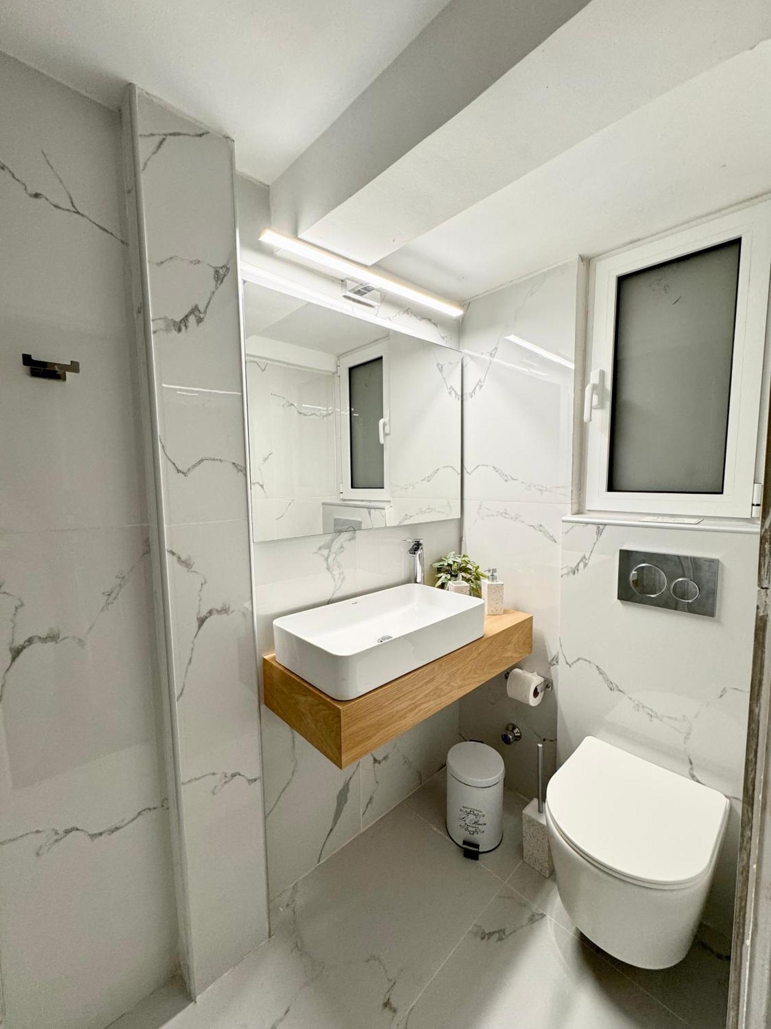 Chic Studio In Athens Center Εξωτερικό φωτογραφία